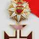Portugal: Militärischer Orden Unseres Herrn Jesus Christus, Komtur Kreuz. - фото 1