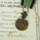 Serbien: Medaille für Vaterlandstreue (Albanien-Medaille), mit Urkunde. - Foto 1