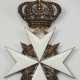 Vatikan: Souveräner Malteser Ritterorden, Großkreuz Kleinod. - фото 1