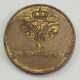 Russland: Medaille zur Erinnerung zum 25-jährigen Jubiläum König Friedrich Wilhelm IV. als Inhaber des russischen 4. Kaluga Infanterie-Regiments im Jahre 1843. - photo 1