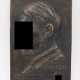Volkskanzler Adolf Hitler Bronze Plakette - Hiller. - фото 1