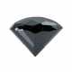 Schwarzer Diamant von 7,0 ct, - photo 1