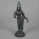 Figurine der Parvati - photo 1