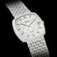 VACHERON CONSTANTIN. AN 18K WHITE GOLD AUTOMATIC BRACELET WATCH WITH DATE - фото 1