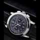 PATEK PHILIPPE. A RARE PLATINUM CHRONOGRAPH WRISTWATCH - фото 1