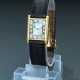 Cartier Tank Vintage Armbanduhr - фото 1