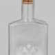 Glasflasche mit kleinem Sturzbecher - фото 1