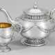 Teekanne und Cremiere im Louis XVI-Stil - фото 1