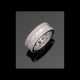 Hochfeiner Diamant-Memoryring - photo 1