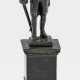 Miniatur-Skulptur Friedrich des Großen - фото 1