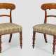 Paar viktorianische Stühle - photo 1