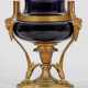Große Napoleon III-Vase - Foto 1