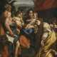 Antonio Allegri, gen. Correggio, Nachfolge - Maria mit dem Kind, dem Hl. Hieronymus und Maria Magdalena - Foto 1