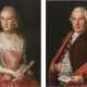 Süddeutsch - Maria Theresia und Johann Georg Kayser - Foto 1