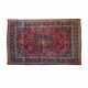 Orientteppich. MESHED / PERSIEN, Mitte 20. Jahrhundert, ca. 395x310 cm - фото 1