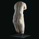 A ROMAN MARBLE VENUS - photo 1