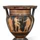 AN ATTIC RED-FIGURED COLUMN-KRATER - фото 1