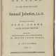 Letters to and from the Late Samuel Johnson , LL.D. - фото 1