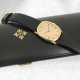Armbanduhr: hochfeine vintage Herrenuhr, Patek Philippe Ellipse d'Or Ref. 3546, 70er-Jahre - photo 1