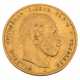 Preussen/GOLD - 10 Mark 1875 A Wilhelm I., - фото 1