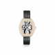 FRANCK MULLER GOLD AND DIAMOND INFINITY LADY'S WRISTWATCH - фото 1