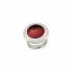 ANISH KAPOOR GOLD AND ENAMEL 'WATER' RING - фото 1