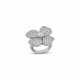 VAN CLEEF & ARPELS DIAMOND 'COSMOS' RING - photo 1