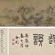 WITH SIGNATURE OF DONG QICHANG (17th-18th century) - Foto 1
