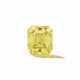 THE DE BEERS YELLOW
COLORED DIAMOND RING - photo 1
