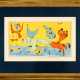 Joan Miró (1893 Barcelona - 1983 Palma de Mallorca). Ohne Tiel (Playing Dog) - фото 1