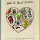 Niki de Saint-Phalle (1930 Neuilly-sur-Seine - 2002 San Diego). Ausstellungsplakat, Kunst- und Ausstellungshalle der Bundesrepublik Deutschland, Bonn, 19.06. - 01.11.1992 - photo 1