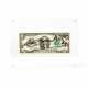 Andy Warhol (1928 Pittsburgh - 1987 New York). '2 Dollars' - photo 1