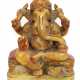 Ganesha prächtige Marmorfigur - фото 1