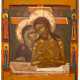 RUSSIAN ICON SHOWING 'DO NOT WEEP FOR ME, MOTHER' - photo 1