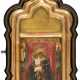 RUSSIAN ICON SHOWING THE MOTHER OF GOD 'SEEKING OF THE LOST' - Foto 1
