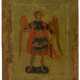 RUSSIAN ICON SHOWING THE ARCHANGEL MICHAEL - Foto 1