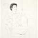 David Hockney (n&#233; en 1937) - фото 1