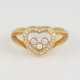 RING 'CHOPARD - HAPPY DIAMONDS' - Foto 1