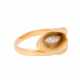 ANNAMARIA CAMMILLI Ring "Calla" mit Brillanten zus. ca. 0,1 ct, - фото 1