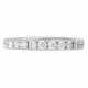 Memoire Ring mit Brillanten 1,32 ct, - фото 1