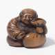 Holz-Netsuke - photo 1