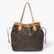 Louis Vuitton, Schultertasche "Neverfull" - photo 1