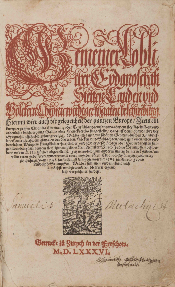 Stumpf, Johannes — Katalog A1673 Gemälde, Möbel, Weine Foto in