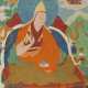 Der dritte Dalai Lama Sönam Gyatso (1543 - 1588) - photo 1