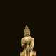Bronze des Maitreya - photo 1