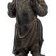 Bronze eines Konfuzianisten - photo 1