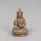 Kleine Bronze des Padmasambhava - photo 1