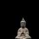 Bodhisattva (bosatsu) aus Holz - photo 1