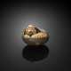 Feines Netsuke des 'Tengu No Tamago' - Foto 1