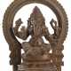Bronze des Ganesha - photo 1